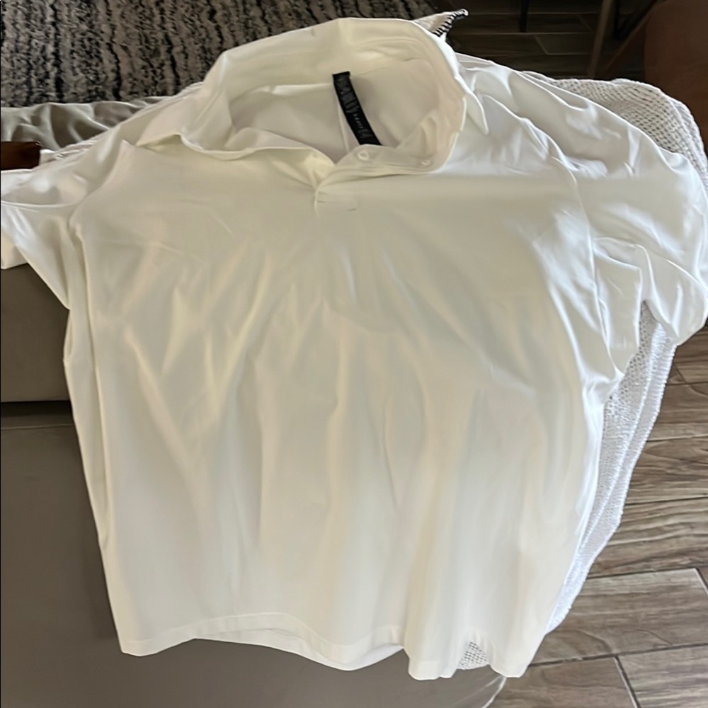 Lulu Lemon Polo